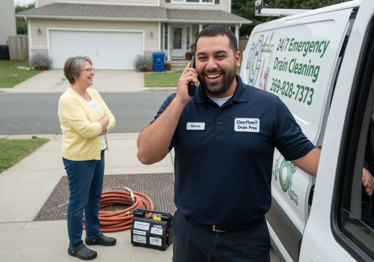 Drain Cleaning in Sanostee, NM